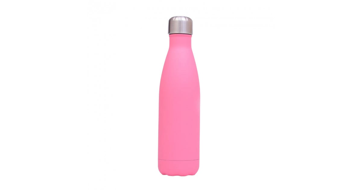 Stainless steel mini double wall insulated bottle 51oz / 150ml - Ibili