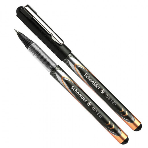 شنايدر اكسترا 825 قلم حبر - أسود - 0.5 مم
