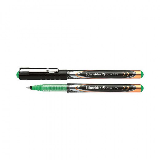 Schneider Extra 825 Rollerball Pen - Green - 0.5 mm