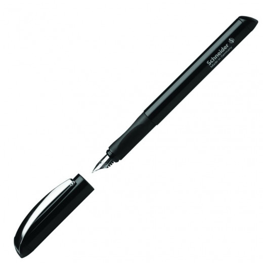 قلم شنايدر الذكي الأبدي ، M ، أسود