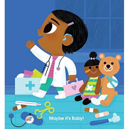 Scholastic Future Doctor (A Future Baby Book)