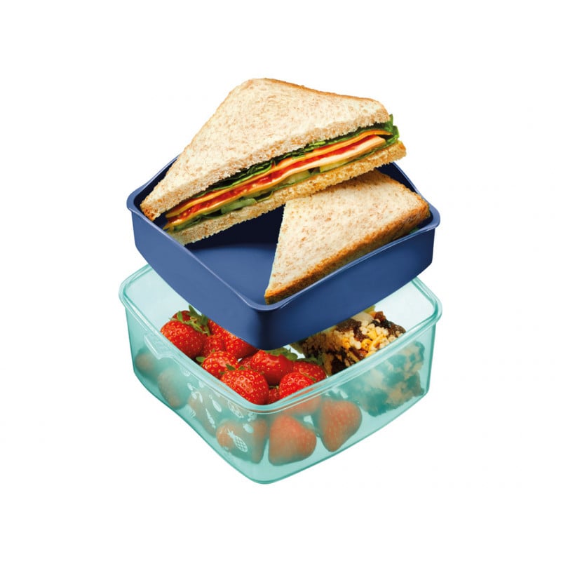 Maped Picnik Concepts 3in1 Lunch Box - Pink