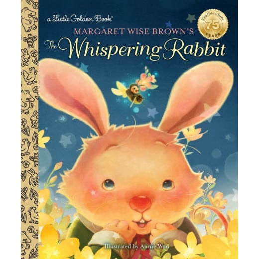 Margaret Wise Brown's the Whispering Rabbit - English