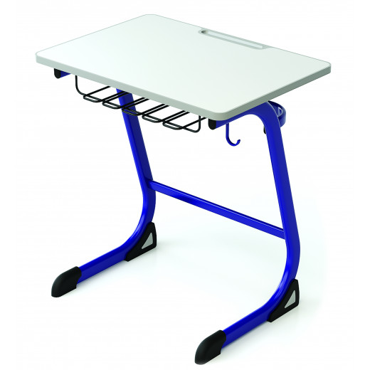 طاولة ديناميكية مفردة مقاس 50 × 70 سم × 71 سم من إديو فن