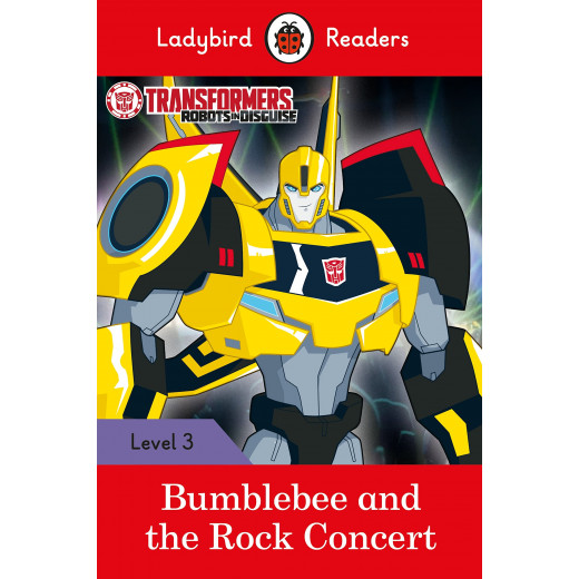 Ladybird Readers Level 3 Bumblebee and the Rock Concert