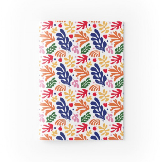 Set of 2 Notebooklets ,Matisse Inspired