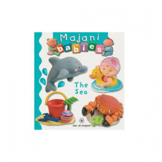 Majani Babies: The Sea - English