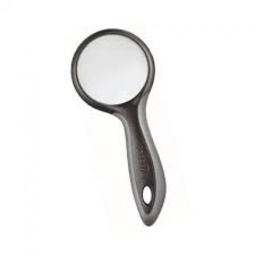 Maped Essentials Small Magnifier, Assorted Colors