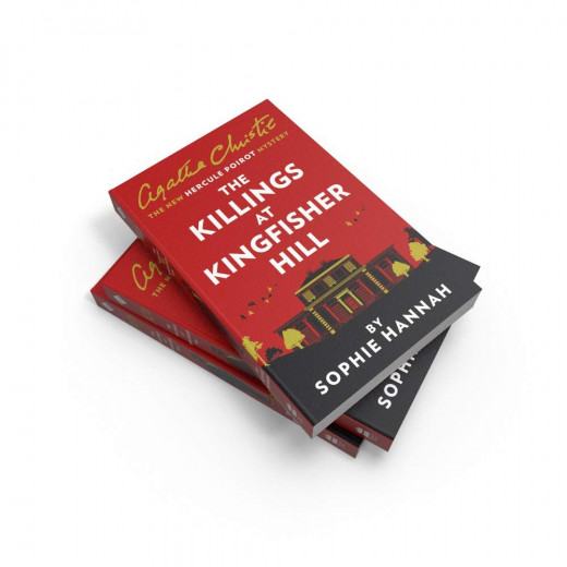 كتاب القتل في كينجفيشر هيل من كولينز