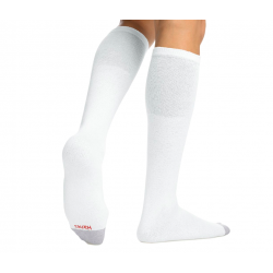 Hanes 12 Pair Hanes Grey Cushion Crew Socks Sizes 6-12