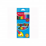 Maped Colored Pencil Color'peps 12 Pencils