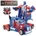 Troopers STRONG RC Radio Remote Control Transformer Vehicle Car