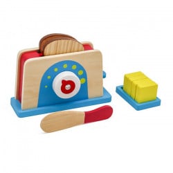 ألعاب آلة الخبز تعليمية للأطفال