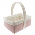 Cambrass Basket Baby Astra Sky Pink