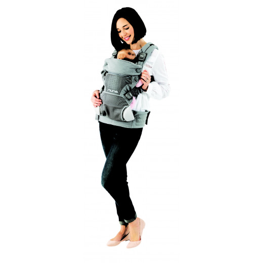 Nuna Premium Baby Carrier,Grey