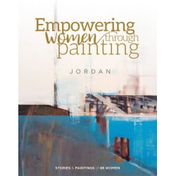 كتاب تمكين المرأة من خلال الرسم من جبل عمان للنشر