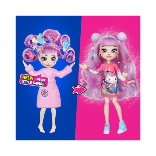 Failfix Play set with doll Total Makeover Cutie Kawaii