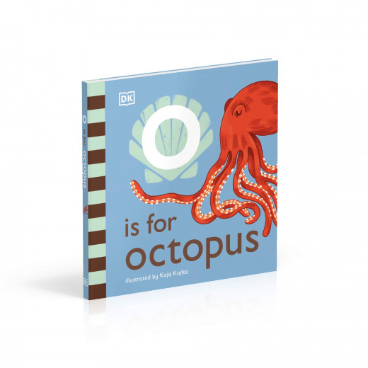 DK Books Publisher Book: (O) Is For Octopus