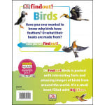كتاب اكتشف الطيور! من كتب دي كي للنشر