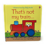 كتاب هذا ليس قطاري من يوسبورن