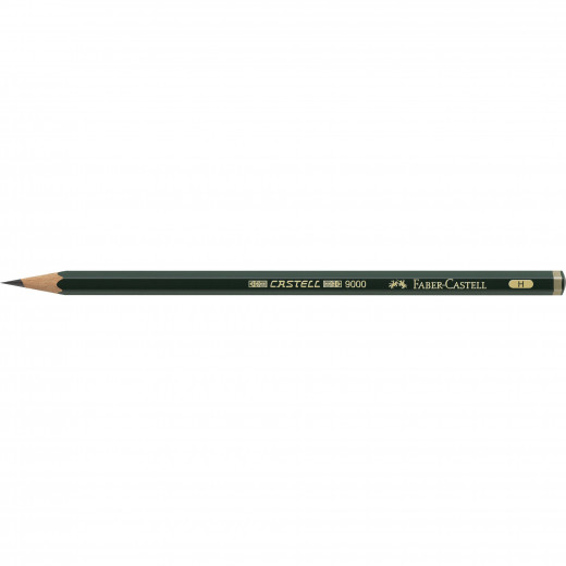 Faber Castell Graphite Pencil Castell 9000 2H