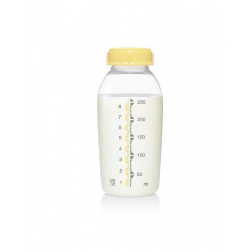 Medela Breastmilk Storage Bottles 8oz (250ml) X2