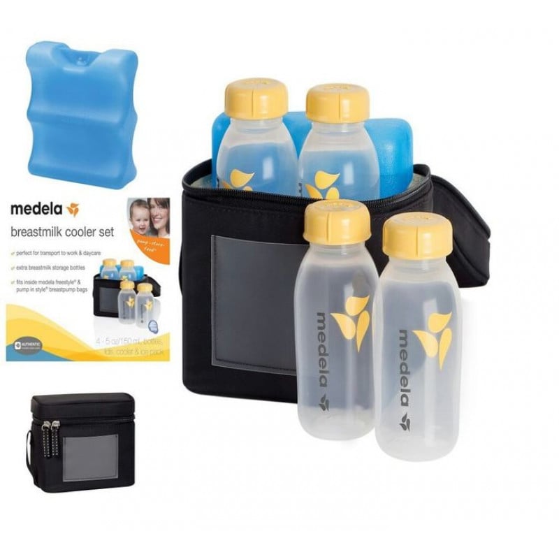 Medela Breastmilk Cooler Set