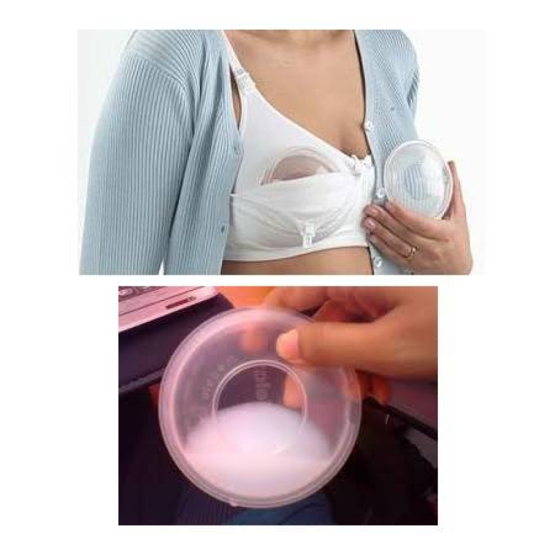 Medela TheraShells Breast Shells, Protect Sore, Flat, or Inverted Nipples  While Pumping or Breastfeeding