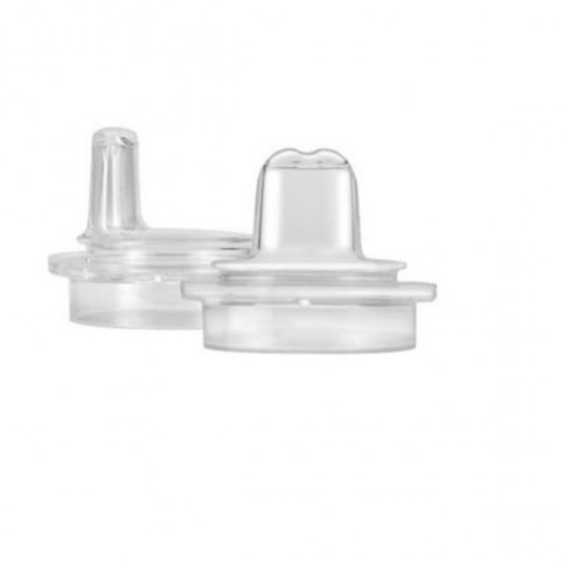 Dr. Brown's Narrow-Neck Bottle Sippy Spout, 2-Pack