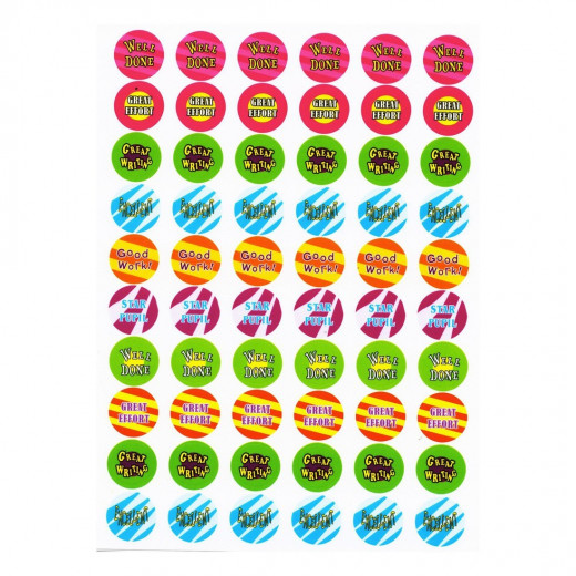 Bazic Reward Stickers