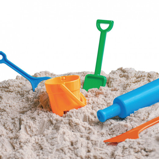 Art Craft Beach Modelling Play Sand Set 500 Gr