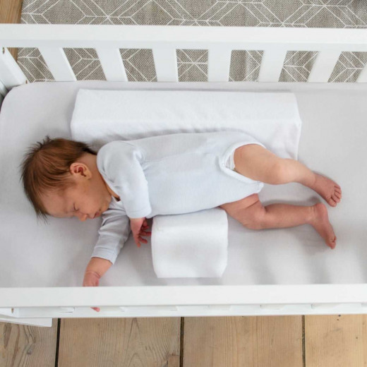 Doomoo Basics Baby Sleep , White