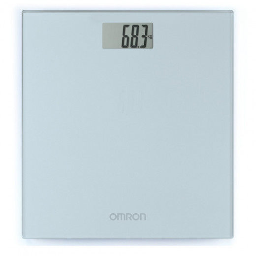Omron Digital Body Composition Monitor - Grey