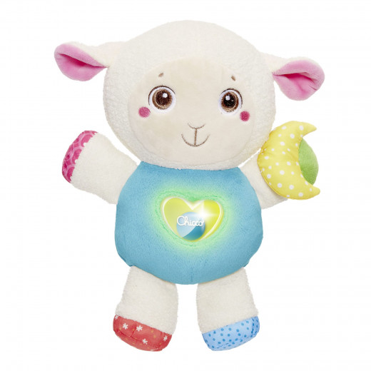 Chicco First Love Music Box Fluffy the Rabbit