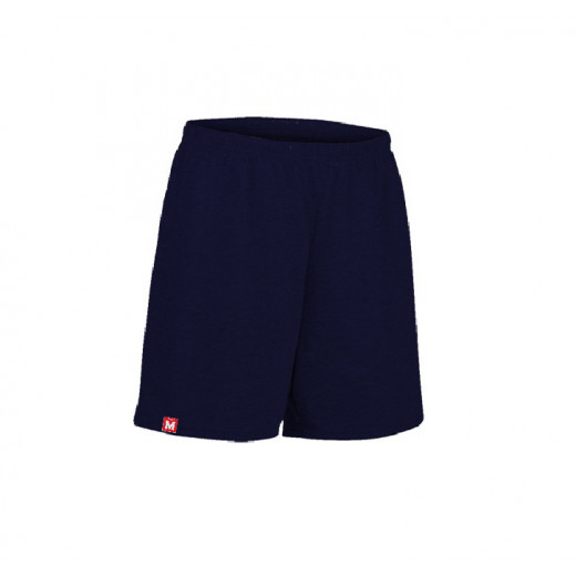 Mlabbas Kids Shorts, Navy Blue Color, 6-7 Years