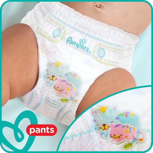 Pampers Pants Jumpo Pack - Size 5, 52 Pieces