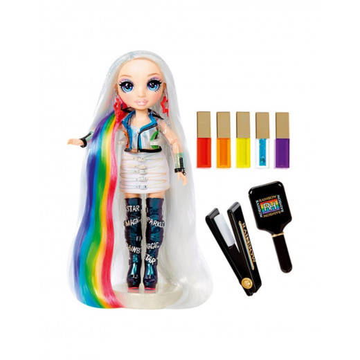 Rainbow High Hair Studio Fashion Doll