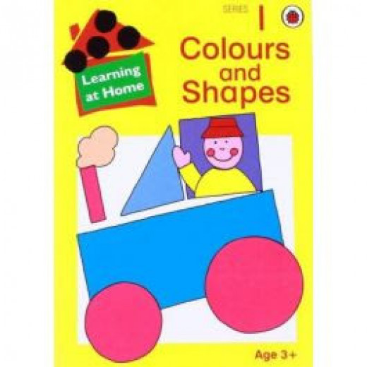 Penguin: colours and shapes
