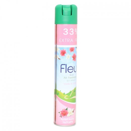 Fleur Air Freshener Vanilla & Orchid,400 ml