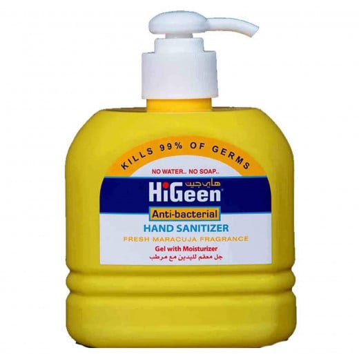 HiGeen Hand Sanitizer Fresh Maracuja 250 ml