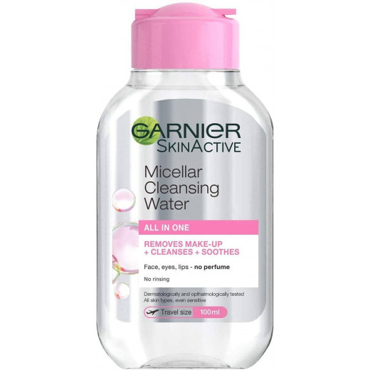 Garnier Skin Active Micellar Cleansing Water All in One - 100ml