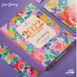 Mofkera Agenda 2022, Love Spring Design