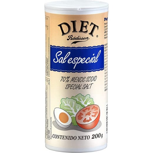 Diet Radisson Special Hyposodic Salt, 200Gram