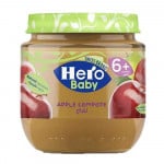 Hero Baby Apple Compote 125 gm