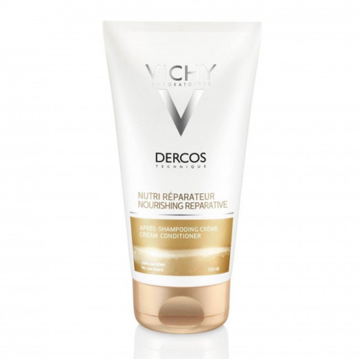 Vichy Dercos Nutri-Reparative Hair Conditioner ,150 ml