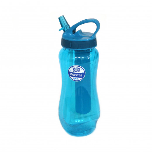 Cool Gear freeze Water Bottle, Blue