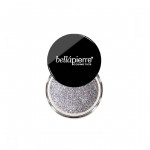 Bellapierre Cosmetic Glitter, silver sterling