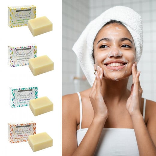 Amina's Delight Soap for Face and Body
