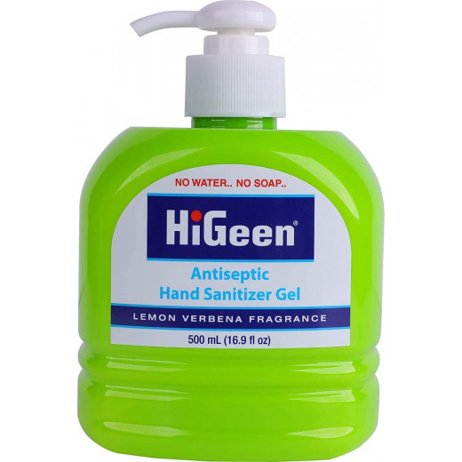 Higeen Hand Sanitizer Maracuja, 500ml