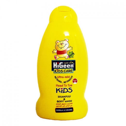 Higeen Shampoo For Kids Dooh, 250ml